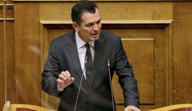 ΟΠΕΚΕΠΕ: Ο Χ.Μπουκώρος ζητά άρση της βουλευτικής ασυλίας του – «Δεν χρειάζομαι καμία κάλυψη»