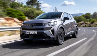 Renault Symbioz: Νέο μοτέρ LPG για σημαντική μείωση κόστους χρήσης