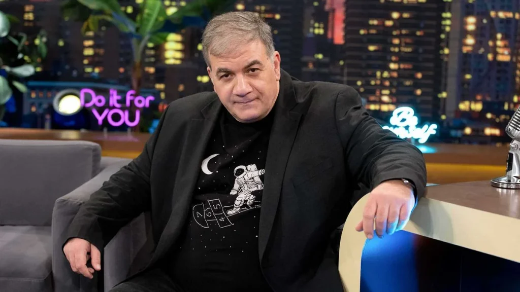 Δ.Σταρόβας για το εγκεφαλικό επεισόδιο που υπέστη: «Αν ζούσε η μητέρα μου δεν θα το άντεχε»