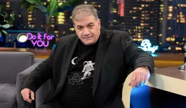 Δ.Σταρόβας για το εγκεφαλικό επεισόδιο που υπέστη: «Αν ζούσε η μητέρα μου δεν θα το άντεχε»