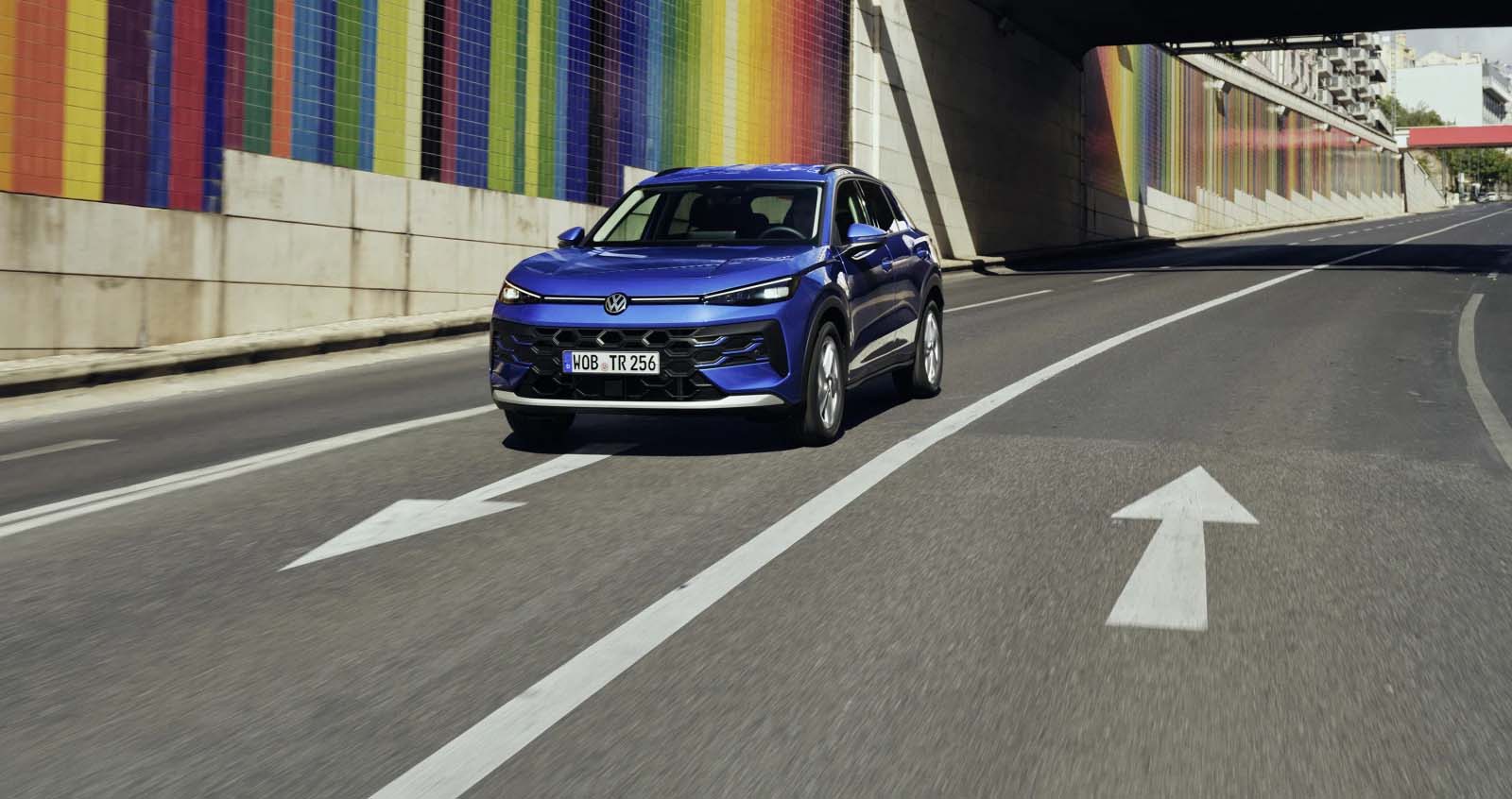 Volkswagen T-Roc: H ολοκληρωμένη πρόταση στα κόμπακτ SUV