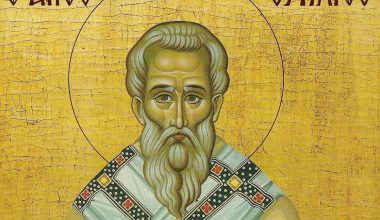 Άγιος Ευτύχιος: Ο βίος του Πατριάρχη Κων/λεως που εξέπληξε τον αυτοκράτορα και τους Πατέρες με τις γνώσεις του