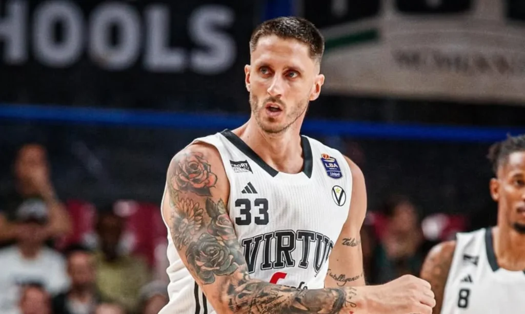 Ακίλε Πολονάρα: Η σοφία του μπασκετμπολίστα που νίκησε τον καρκίνο θα σε κάνει να δεις τη ζωή… αλλιώς (βίντεο)