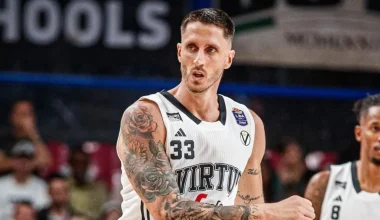 Ακίλε Πολονάρα: Η σοφία του μπασκετμπολίστα που νίκησε τον καρκίνο θα σε κάνει να δεις τη ζωή… αλλιώς (βίντεο)