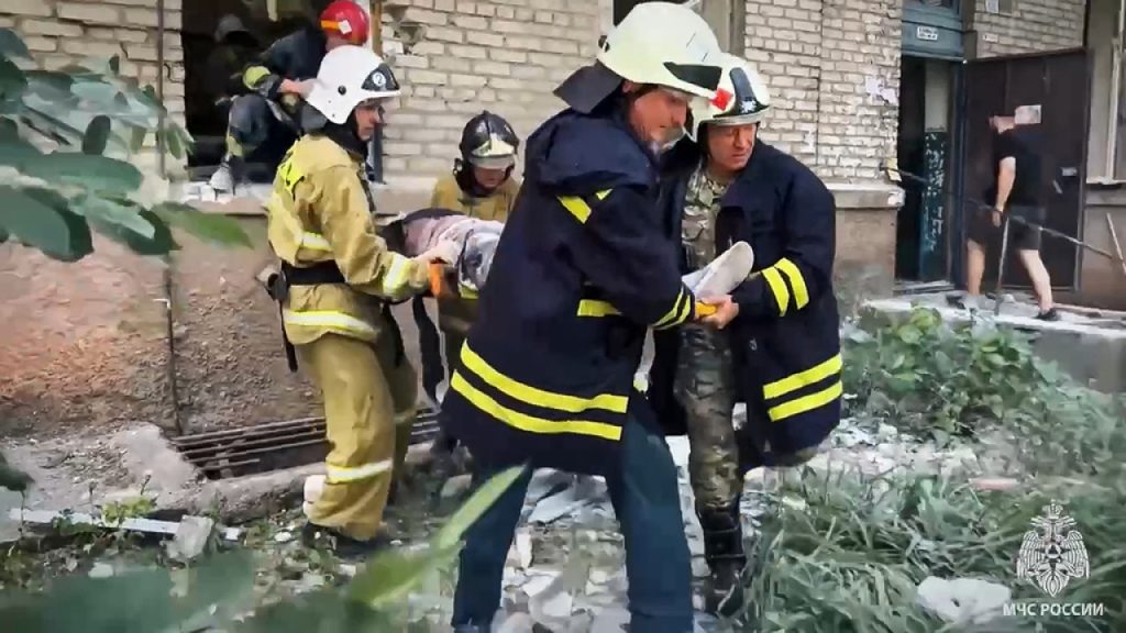 Ρωσία: Απεγκλωβίστηκαν οι 41 ανθρακωρύχοι που είχαν παγιδευτεί σε υπόγειες στοές στο ανθρακωρυχείο Μπιλοριτσένσκα