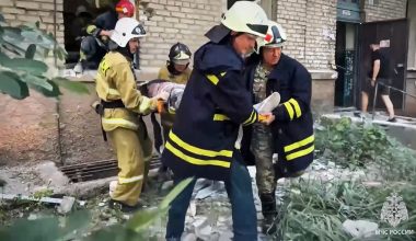 Ρωσία: Απεγκλωβίστηκαν οι 41 ανθρακωρύχοι που είχαν παγιδευτεί σε υπόγειες στοές στο ανθρακωρυχείο Μπιλοριτσένσκα