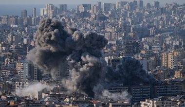 Οι ισραηλινές δυνάμεις εξαπέλυσαν νέα πλήγματα κατά υποδομών της Χεζμπολάχ στη Βηρυτό (βίντεο)