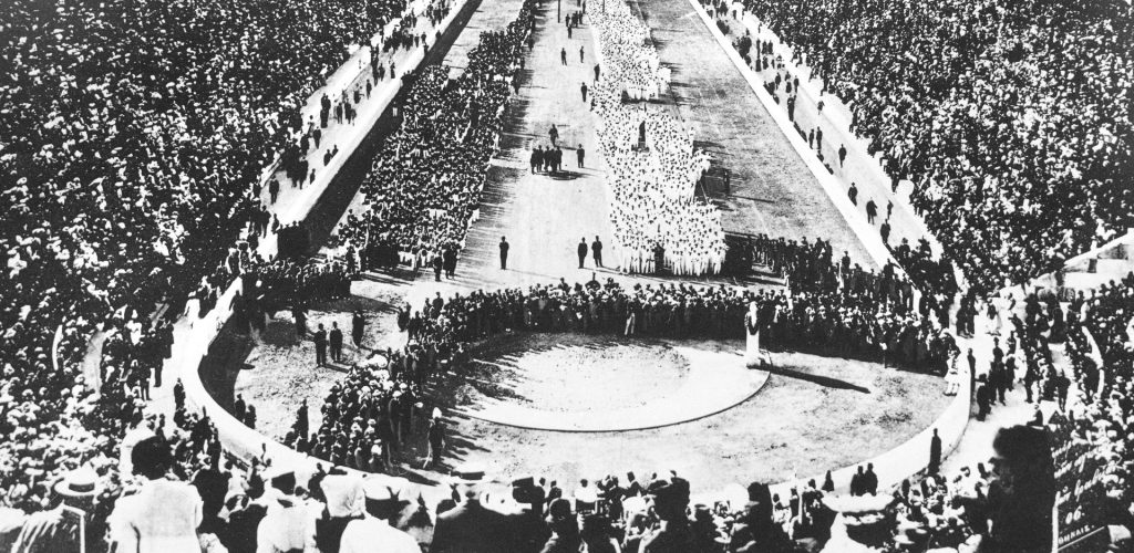 Σαν σήμερα: Aπό την έναρξη των Ολυμπιακών Αγώνων στην Αθήνα το 1896 μέχρι την άρνηση του Α.Κορυζή στους Γερμανούς