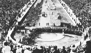 Σαν σήμερα: Aπό την έναρξη των Ολυμπιακών Αγώνων στην Αθήνα το 1896 μέχρι την άρνηση του Α.Κορυζή στους Γερμανούς