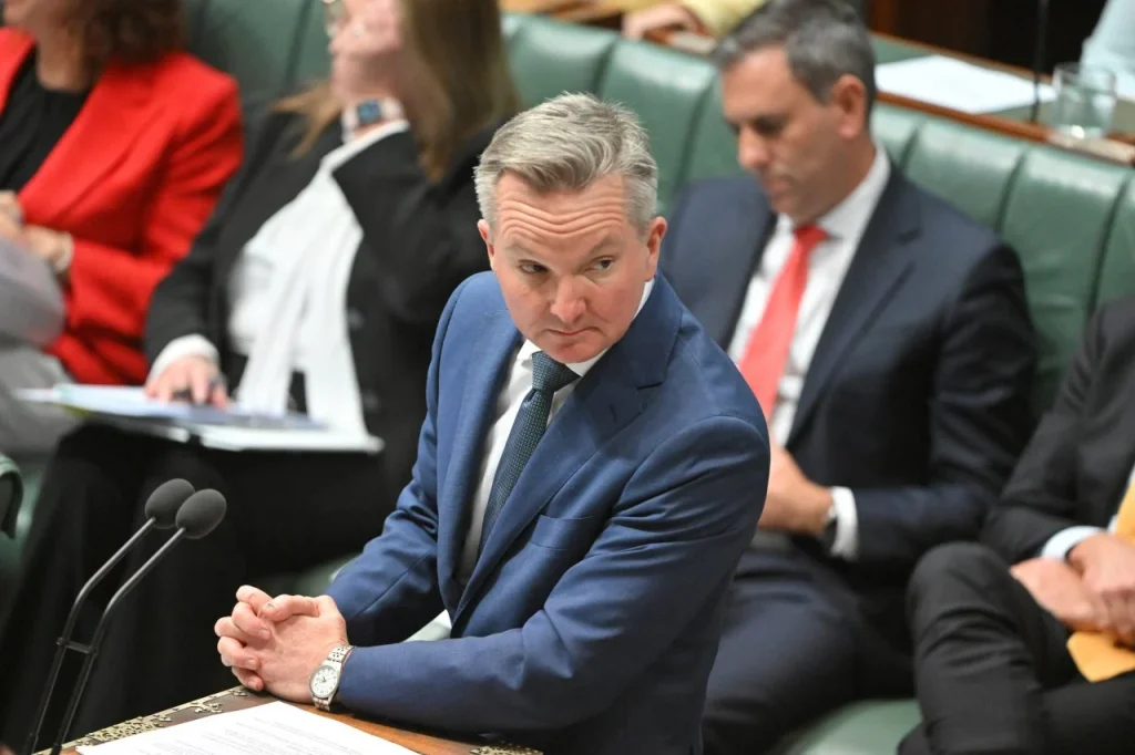 Η Αυστραλία παίρνει τα μέτρα της: «Έχουμε εξασφαλίσει προμήθειες καυσίμων ακόμη και μετά τον Μάιο» λέει ο ΥΠΕΝ