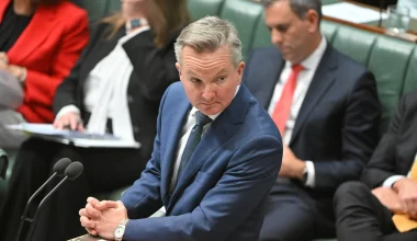 Aυστραλός ΥΠΕΝ: «Έχουμε εξασφαλίσει προμήθειες καυσίμων για αρκετά μετά τον Μάιο»