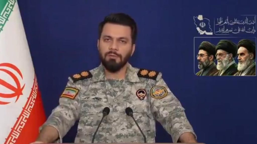 IRGC: «Αν συνεχιστούν οι επιθέσεις σε αμάχους η απάντησή μας θα είναι διπλάσια και πιο καταστροφική» (βίντεο)