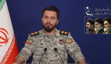 IRGC: «Αν συνεχιστούν οι επιθέσεις σε αμάχους η απάντησή μας θα είναι διπλάσια και πιο καταστροφική» (βίντεο)