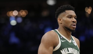 Την πέταξε την σπόντα του ο Γ.Αντετοκούνμπο για τους Μπακς – Δείτε τι έγραψε για την ομάδα του Μιλγουόκι (φωτο)