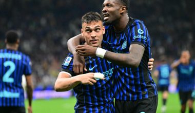 Η Ίντερ «έπνιξε» με πεντάρα τη Ρόμα – «Φλερτάρει» μόνη της με το πρωτάθλημα (βίντεο)