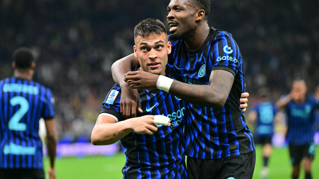 Η Ίντερ «έπνιξε» με πεντάρα τη Ρόμα – «Φλερτάρει» μόνη της με το πρωτάθλημα (βίντεο)