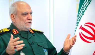 Ματζίντ Χαντεμί: Σκοτώθηκε σε αμερικανοϊσραηλινό βομβαρδισμό ο επικεφαλής της υπηρεσίας πληροφοριών των IRGC