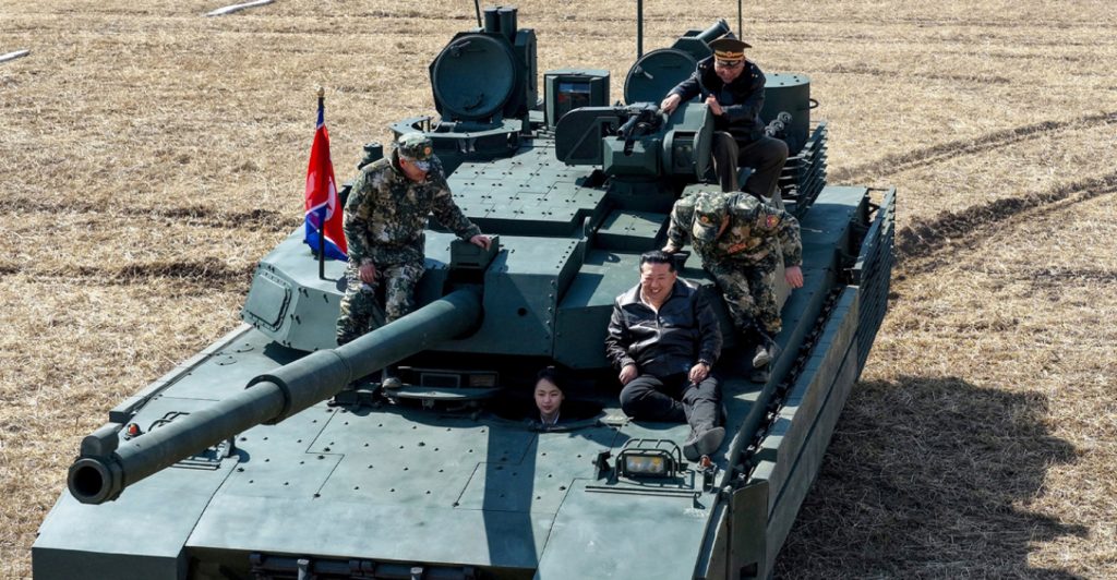 Η Βόρεια Κορέα βρήκε το άτομο που διαδεχθεί τον Κιμ Γιονγκ Ουν