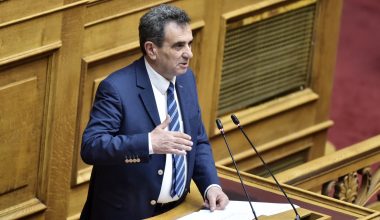 Θ.Λεονταρίδης: «Ζητώ ο ίδιος τη άρση τη ασυλίας μου και θέτω εαυτόν στη διάθεση των αρμοδίων αρχών»
