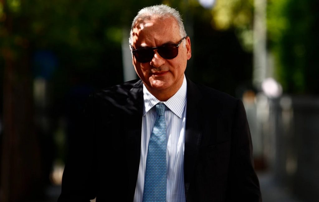 Σε πένθος ο Μανώλης Κεφαλογιάννης: Βαρύ το κλίμα για τον ευρωβουλευτή της ΝΔ