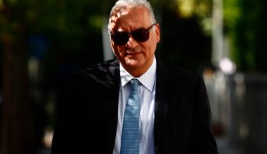 Σε πένθος ο Μανώλης Κεφαλογιάννης: Βαρύ το κλίμα για τον ευρωβουλευτή της ΝΔ