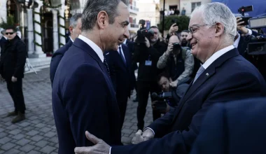 Μεσολόγγι: Άγριο «κράξιμο» κατά Κ.Μητσοτάκη & Κ.Τασούλα & αυτοί γελούν! – «Είστε αλήτες, κλέφτε & λαμόγια»ς