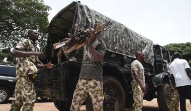 Μακελειό στη Νιγηρία: Ένοπλες ομάδες κτηνοτρόφων «γάζωσαν» την Μπένουε – Τουλάχιστον 17 οι νεκροί