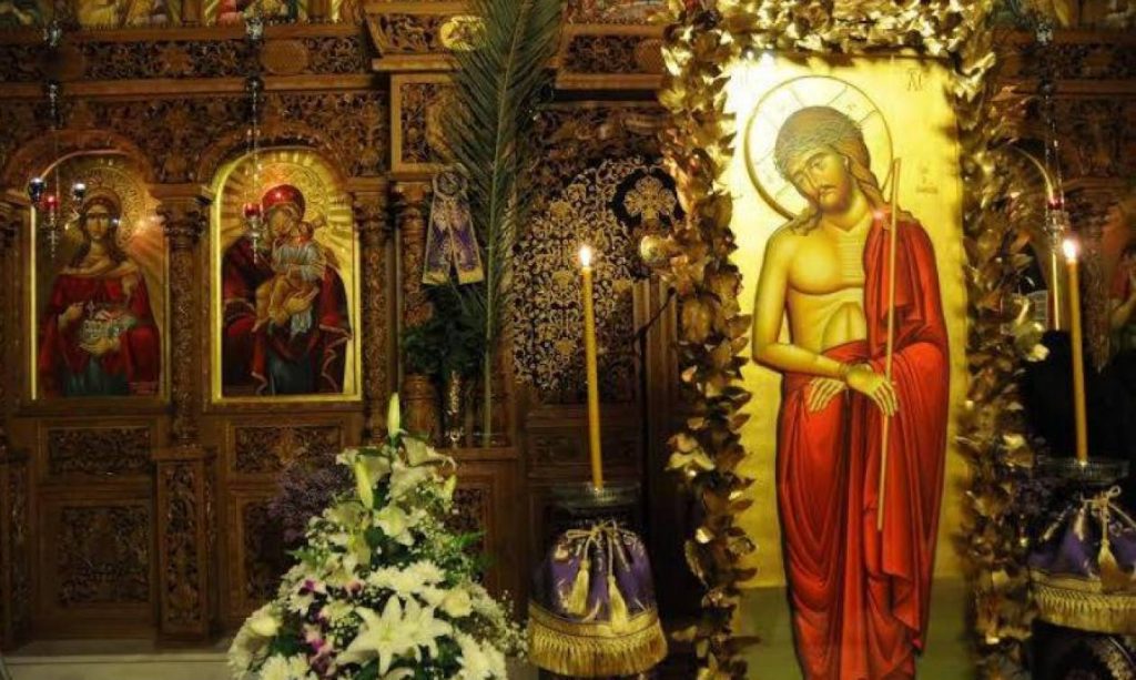 Μεγάλη Δευτέρα σήμερα: Ξεκινά η Εβδομάδα των Παθών – Ο δρόμος του Νυμφίου προς το θείο Δράμα