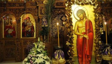 Μεγάλη Δευτέρα σήμερα: Ξεκινά η Εβδομάδα των Παθών – Ο δρόμος του Νυμφίου προς το θείο Δράμα