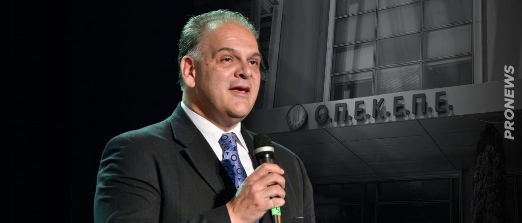 Βίντεο: Όταν ο υπόδικος για το σκάνδαλο του ΟΠΕΚΕΠΕ Δ.Μελάς ήταν «ποιοτικός» υποψήφιος ευρωβουλευτής της ΝΔ!