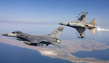 Αιγαίο: Τέσσερις παραβάσεις και δεκαπέντε παραβιάσεις από τουρκικά αεροσκάφη τη Δευτέρα