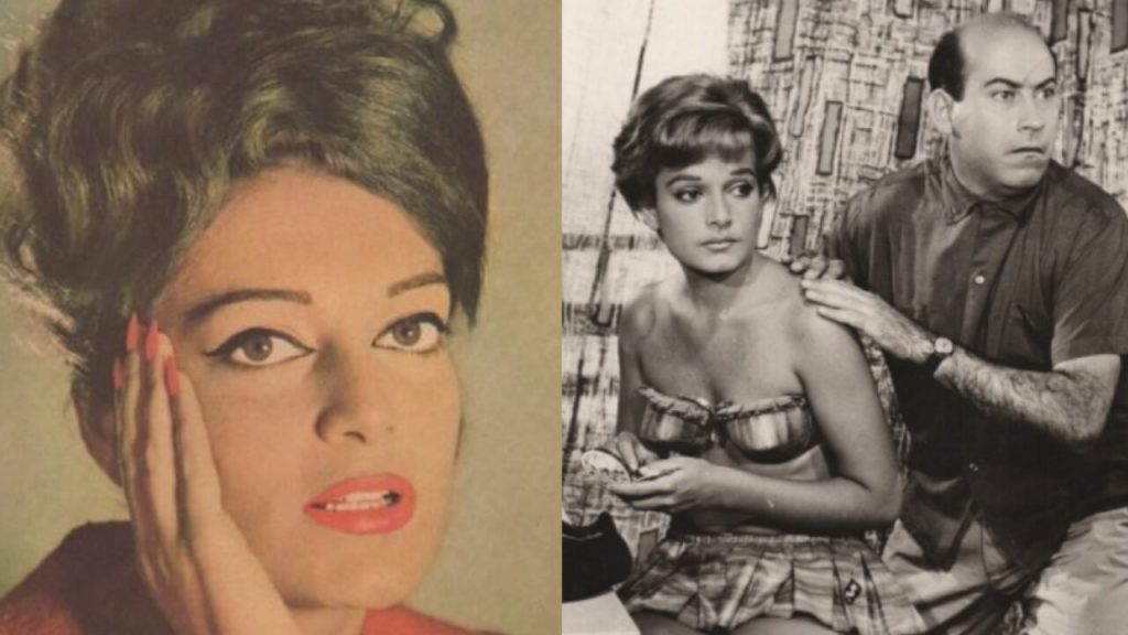 «Έφυγε» από τη ζωή η ηθοποιός Πάρη Λεβέντη – Είχε στεφθεί «Ελληνίς 1959»