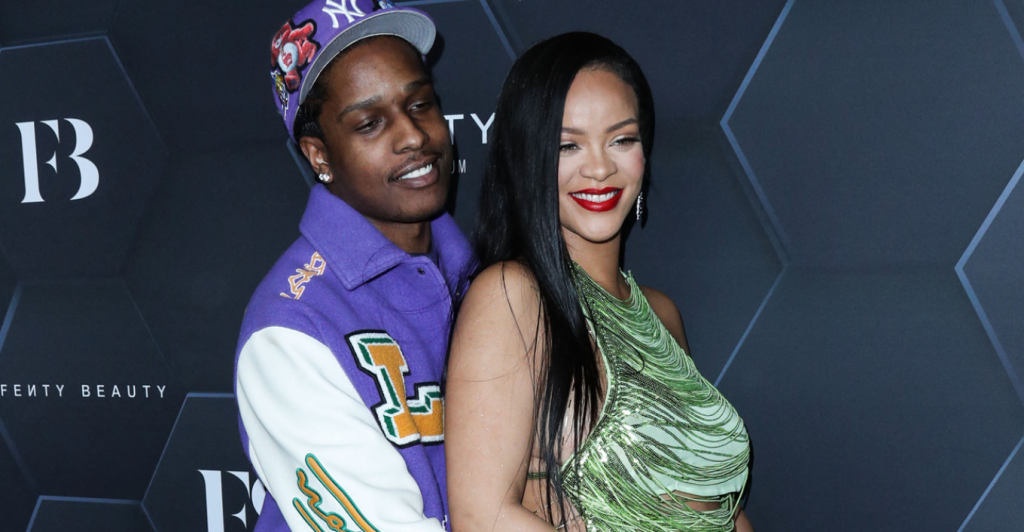 Σενάρια μετακόμισης για τον Asap Rocky και την Ριάνα: Σκέφτονται να μείνουν μόνιμα στο Παρίσι