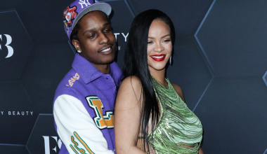 Σενάρια μετακόμισης για τον Asap Rocky και την Ριάνα: Σκέφτονται να μείνουν μόνιμα στο Παρίσι