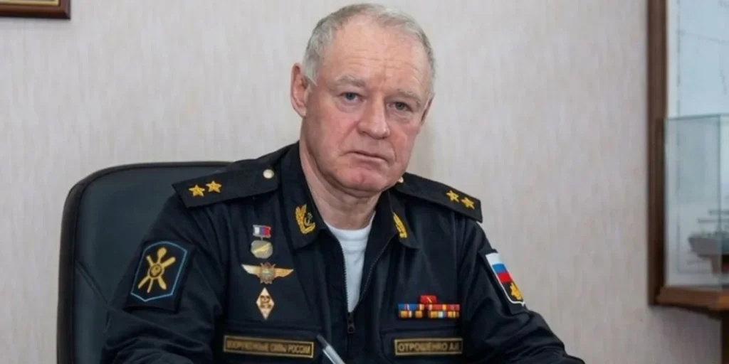 Συντριβή Antonov An-26 στην Κριμαία: Νεκρός ο ανώτατος διοικητής του Βόρειου Στόλου της Ρωσίας