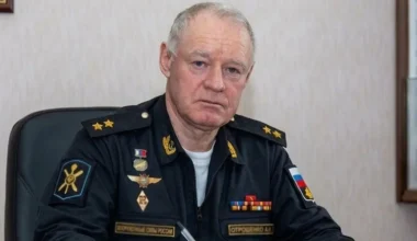 Συντριβή Antonov An-26 στην Κριμαία: Νεκρός ο ανώτατος διοικητής του Βόρειου Στόλου της Ρωσίας