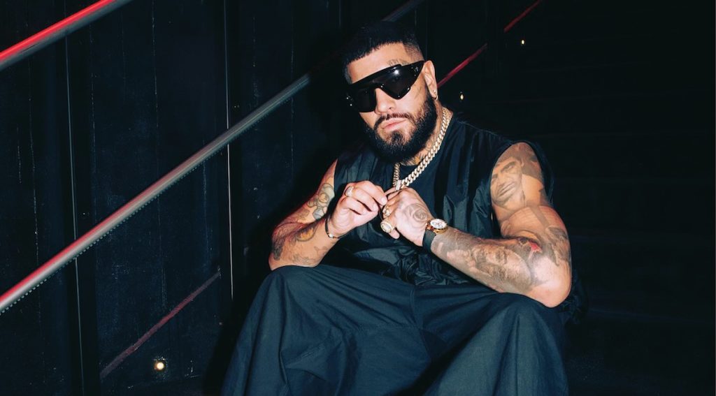 Snik για τη γέννηση της κόρης του: «Τώρα αρχίζω να το συνειδητοποιώ – Ήταν η καλύτερη μέρα της ζωής μου»