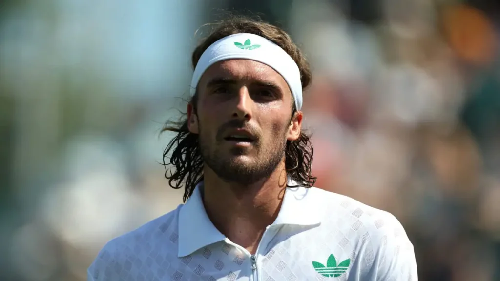 Σ.Τσιτσιπάς: Αποκλείστηκε στον πρώτο γύρο του Μόντε Κάρλο – «Βουτιά» στο Νο.65 της παγκόσμιας κατάταξης