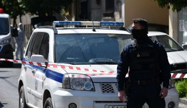 Λέσβος: Εντοπίστηκε βλήμα πυροβολικού κατά τη διάρκεια εργασιών σε οικία