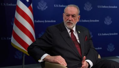 Συνάντηση Μ.Χάκαμπι με τον Μ.Νετανιάχου: Τον ευχαρίστησε για τη συμβολή στη διάσωση των Αμερικανών πιλότων