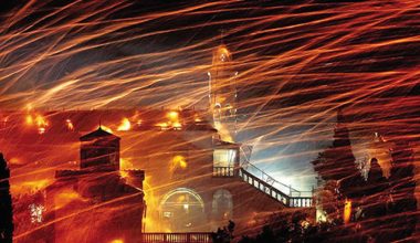 Χίος: Πέντε τραυματίες από εκρήξεις ρουκετών!