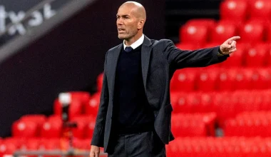 Ζινεντίν Ζιντάν: Η ομάδα «μεγαθήριο» που θέλει να χαλάσει τα σχέδια της εθνική Γαλλίας για τον 53χρονο τεχνικό