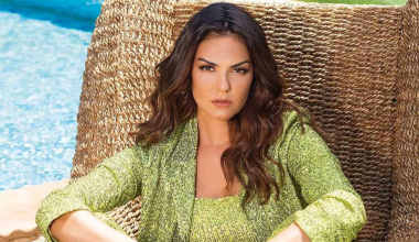 Β.Ανδριώτου: «Στο Survivor έφτασα να ζυγίζω 42 κιλά»