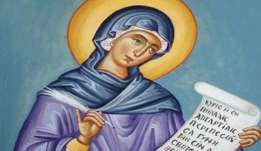 Μεγάλη Τρίτη: Ποια ήταν η Κασσιανή και ποια η αμαρτωλή γυναίκα των τροπαρίων που ψάλλονται απόψε