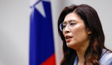 Η ηγέτιδα της αντιπολίτευσης της Ταϊβάν ταξιδεύει στην Κίνα