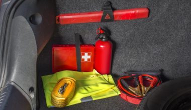 Όλα όσα πρέπει να περιέχει το φαρμακείο αυτοκινήτου από τις 18 Ιουνίου – Τι αλλάζει και ποια είδη προστίθενται