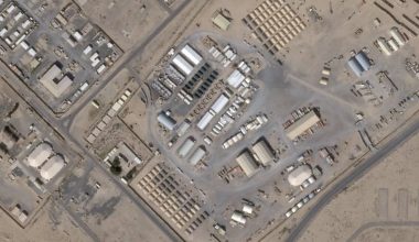 15 Αμερικανοί τραυματίες από επίθεση ιρανικών drones στην βάση Ali Al Salem στο Κουβέιτ