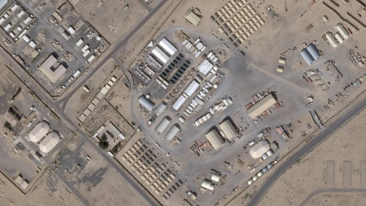 15 Αμερικανοί στρατιώτες τραυματίστηκαν από επίθεση ιρανικών drones στην βάση Ali Al Salem στο Κουβέιτ (βίντεο)