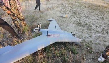 Οι Ιρανοί κατέρριψαν ισραηλινό drone Orbiter: Δείτε φωτογραφίες
