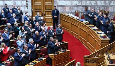 Σκάνδαλο ΟΠΕΚΕΠΕ: Την άρση της ασυλίας τους ζήτησαν και οι 11 βουλευτές της ΝΔ